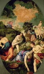 De Reiniging van de Midianitische Maagden